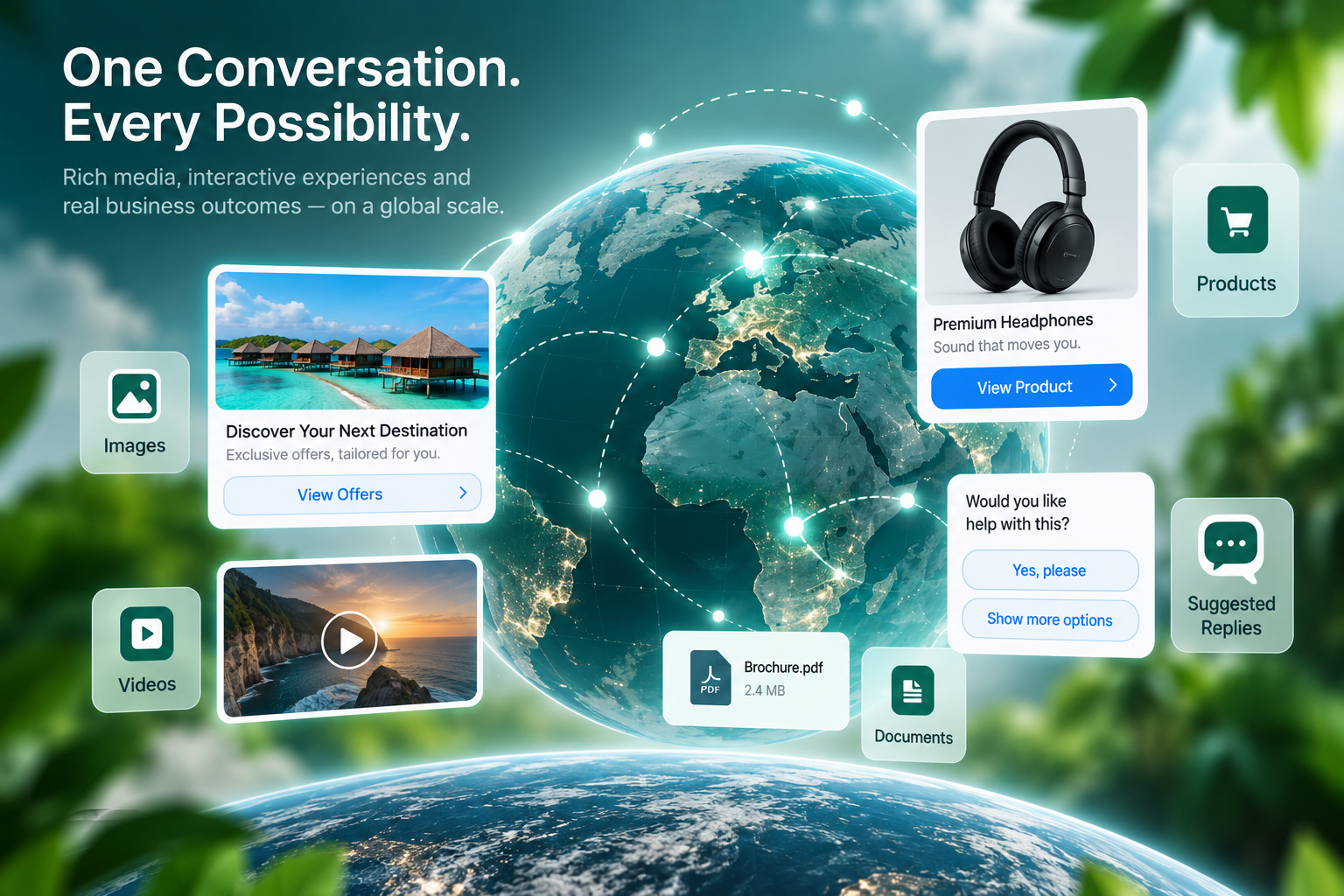 Instant Messaging Service